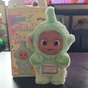 Popmart Teletubbies Vibrancy- MINT DISPY